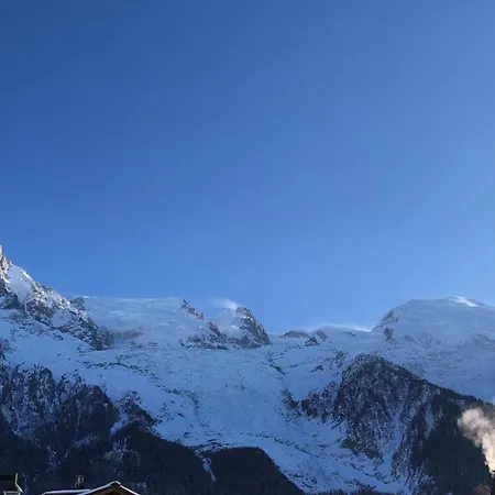 Chalet Plan Glacier Domek alpejski *