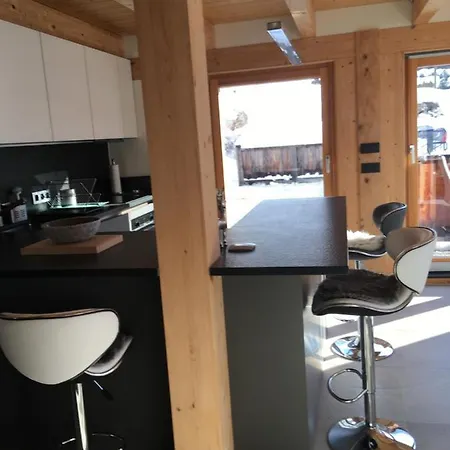 Chalet Plan Glacier Domek alpejski *