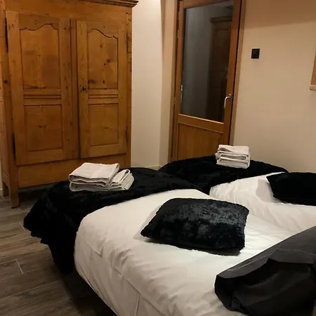 Domek alpejski Chalet Plan Glacier Chamonix