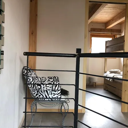 Chalet Plan Glacier *