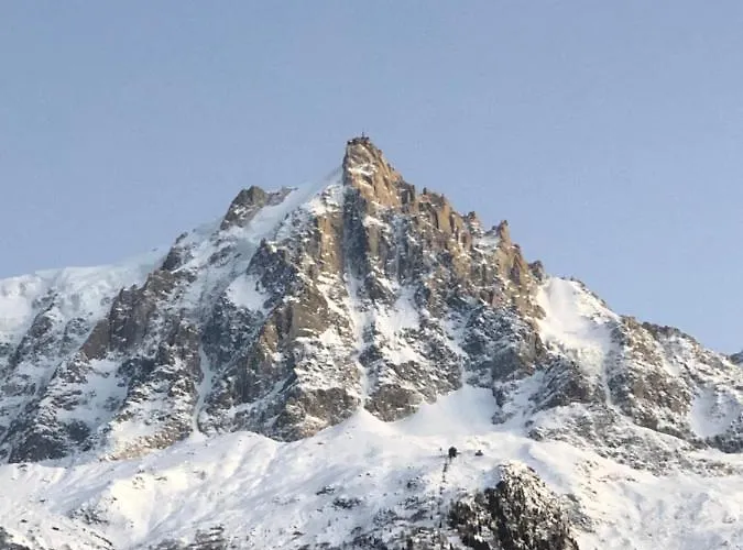 Chalet Plan Glacier Σαλέ