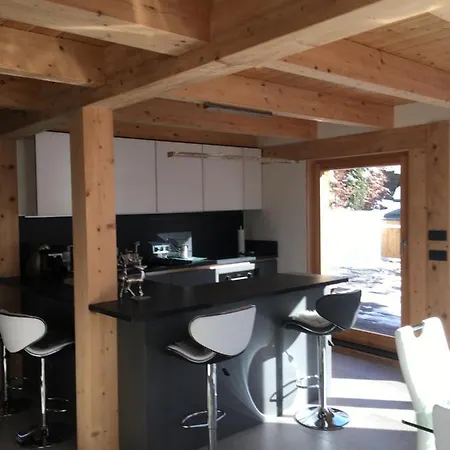 Chalet Plan Glacier * Chamonix