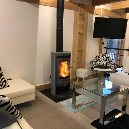 Chalet Plan Glacier Chalet *