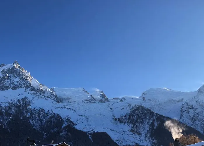 Chalet Plan Glacier Chalet *