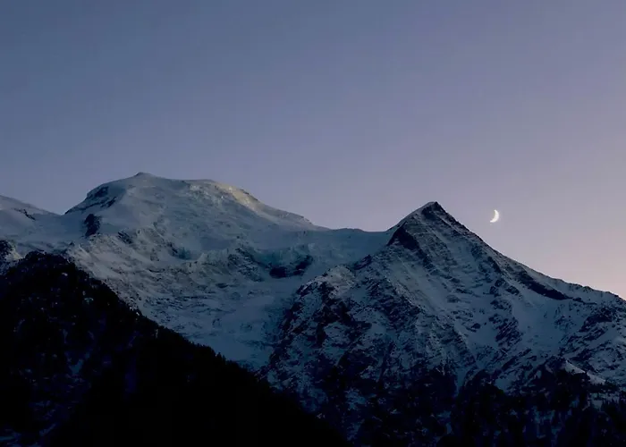 Chalet Chalet Plan Glacier *