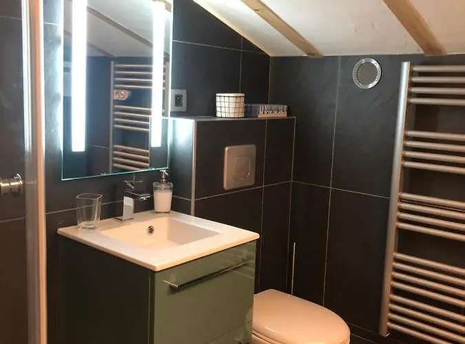 Chalet Plan Glacier Chalet