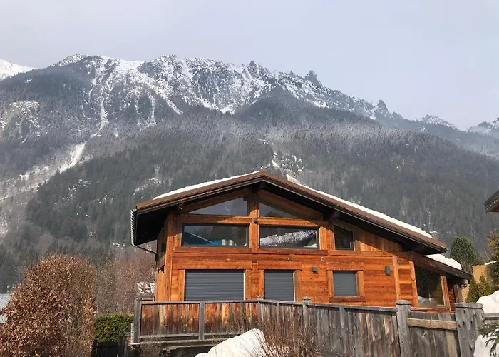 Chalet Plan Glacier * Chamonix