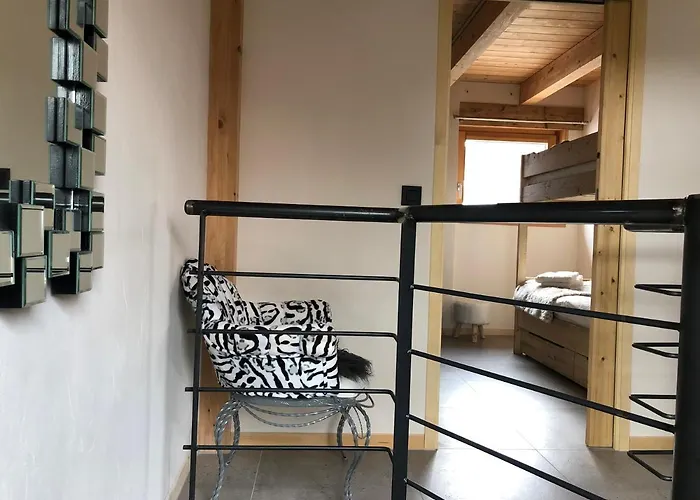 Chalet Plan Glacier *