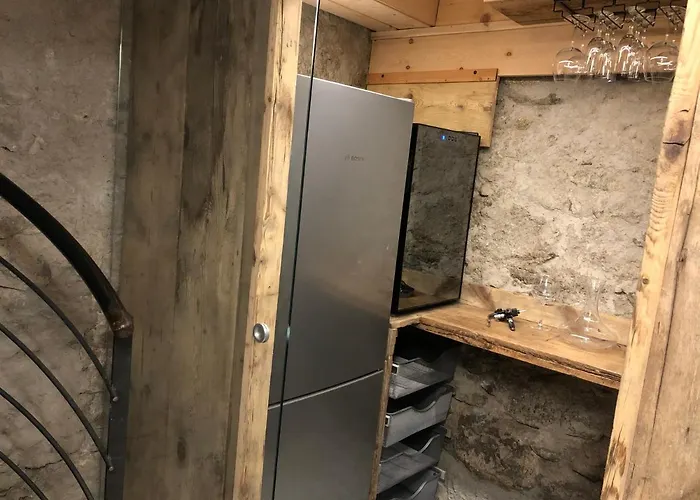 Chalet Chalet Plan Glacier