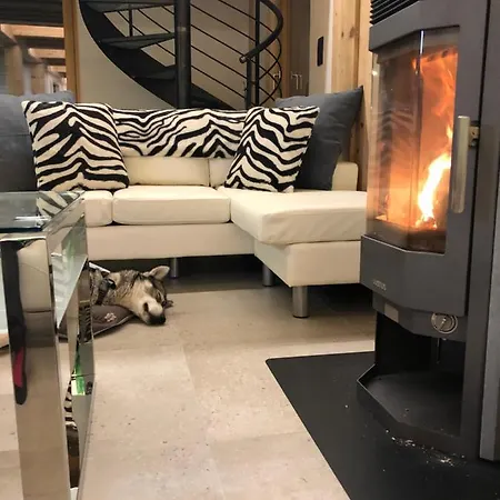 Chalet Plan Glacier 霞慕尼