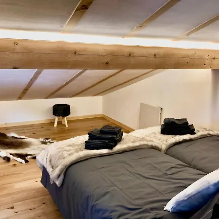 木屋 Chalet Plan Glacier *