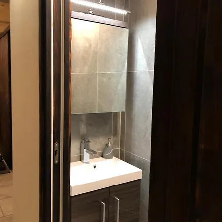 Chalet Plan Glacier 木屋 *