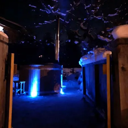 Chalet Plan Glacier 木屋 *