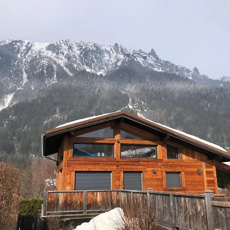 Chalet Plan Glacier * 霞慕尼