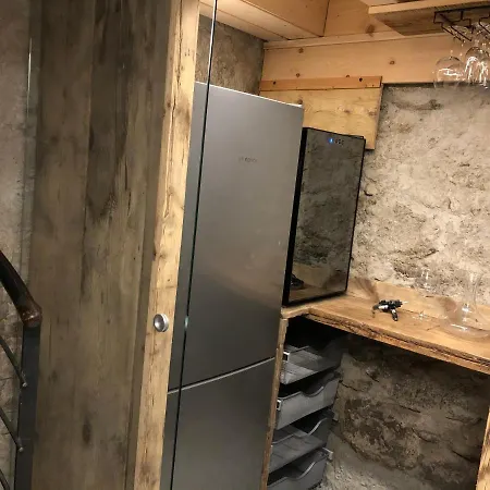 木屋 Chalet Plan Glacier