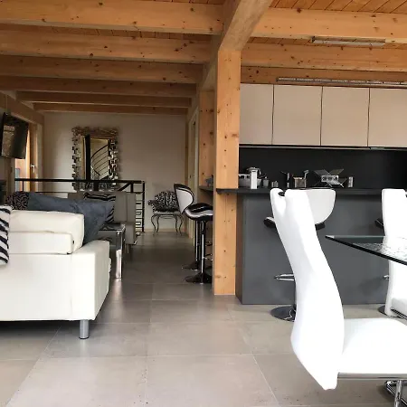 Chalet Plan Glacier *