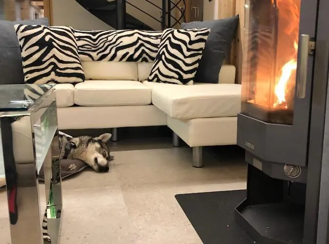 Chalet Plan Glacier שאמוני