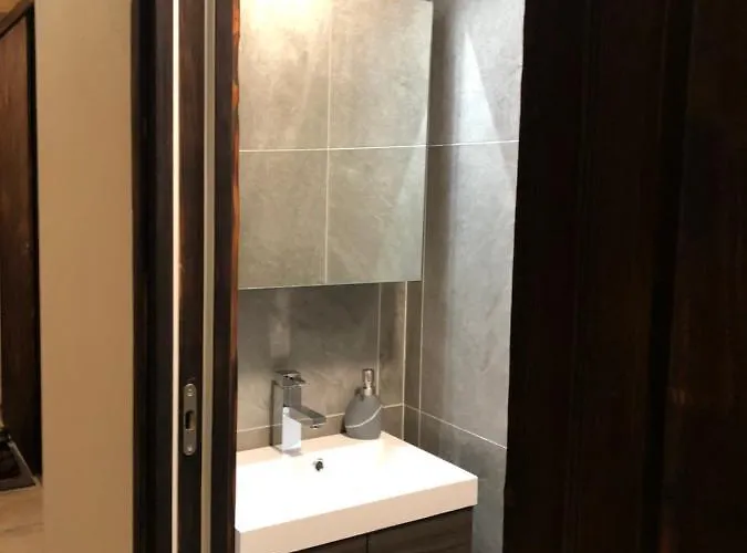 Chalet Plan Glacier בקתה *