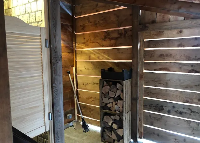 Chalet Plan Glacier * שאמוני